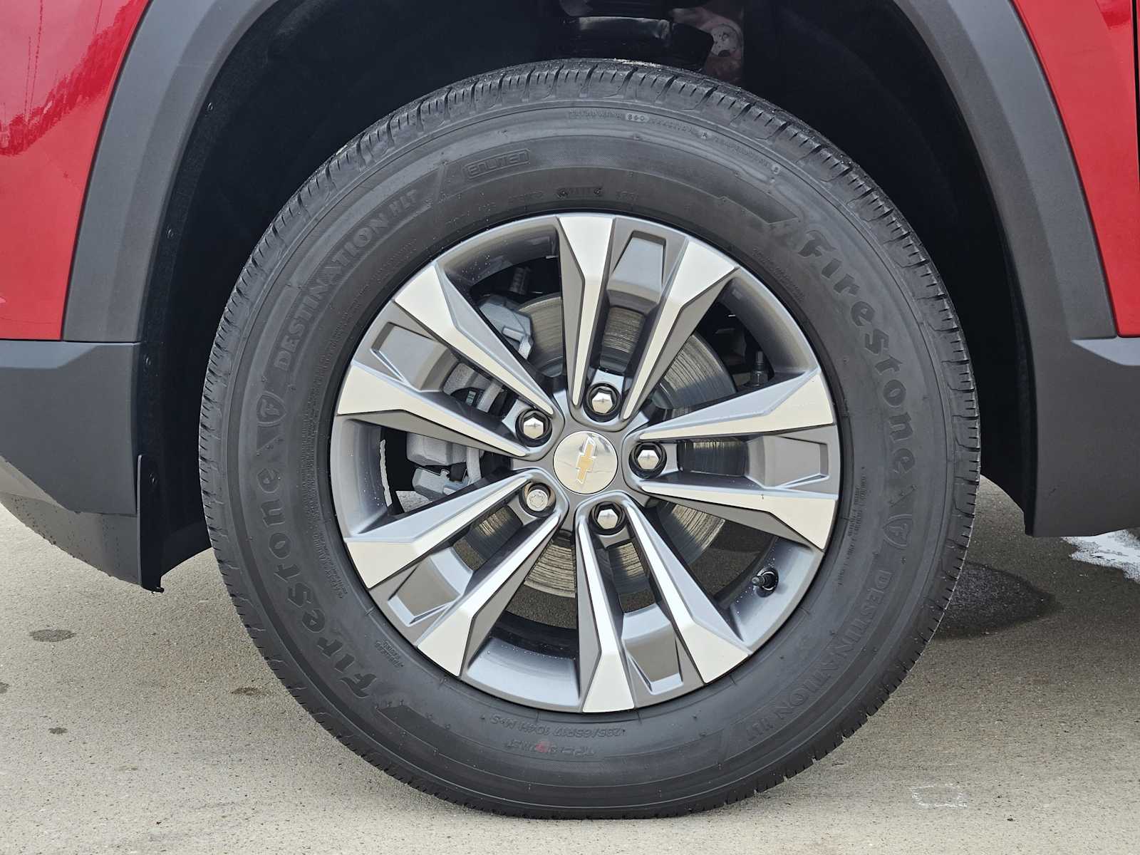 2026 Chevrolet Equinox LT photo 9