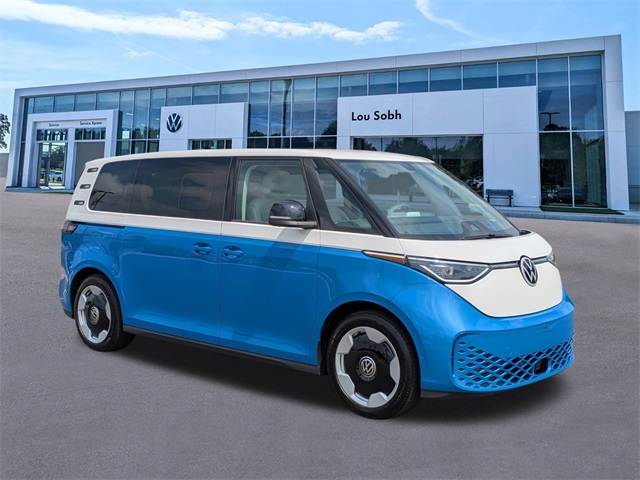 2025 Volkswagen ID. Buzz PRO S PLus's photo