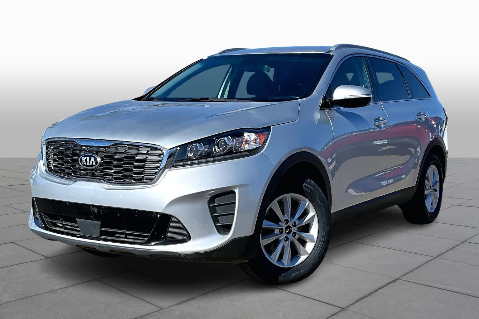 2020 Kia Sorento LX