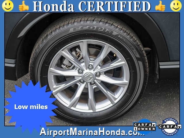2023 Honda CR-V EX photo 2
