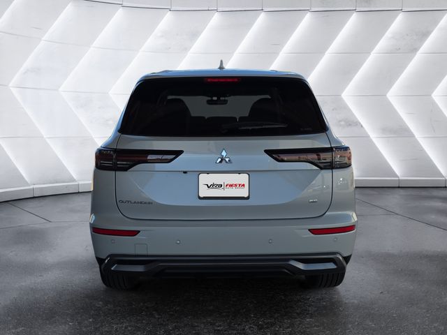 2025 Mitsubishi Outlander SE 2.5 S-AWC photo 5