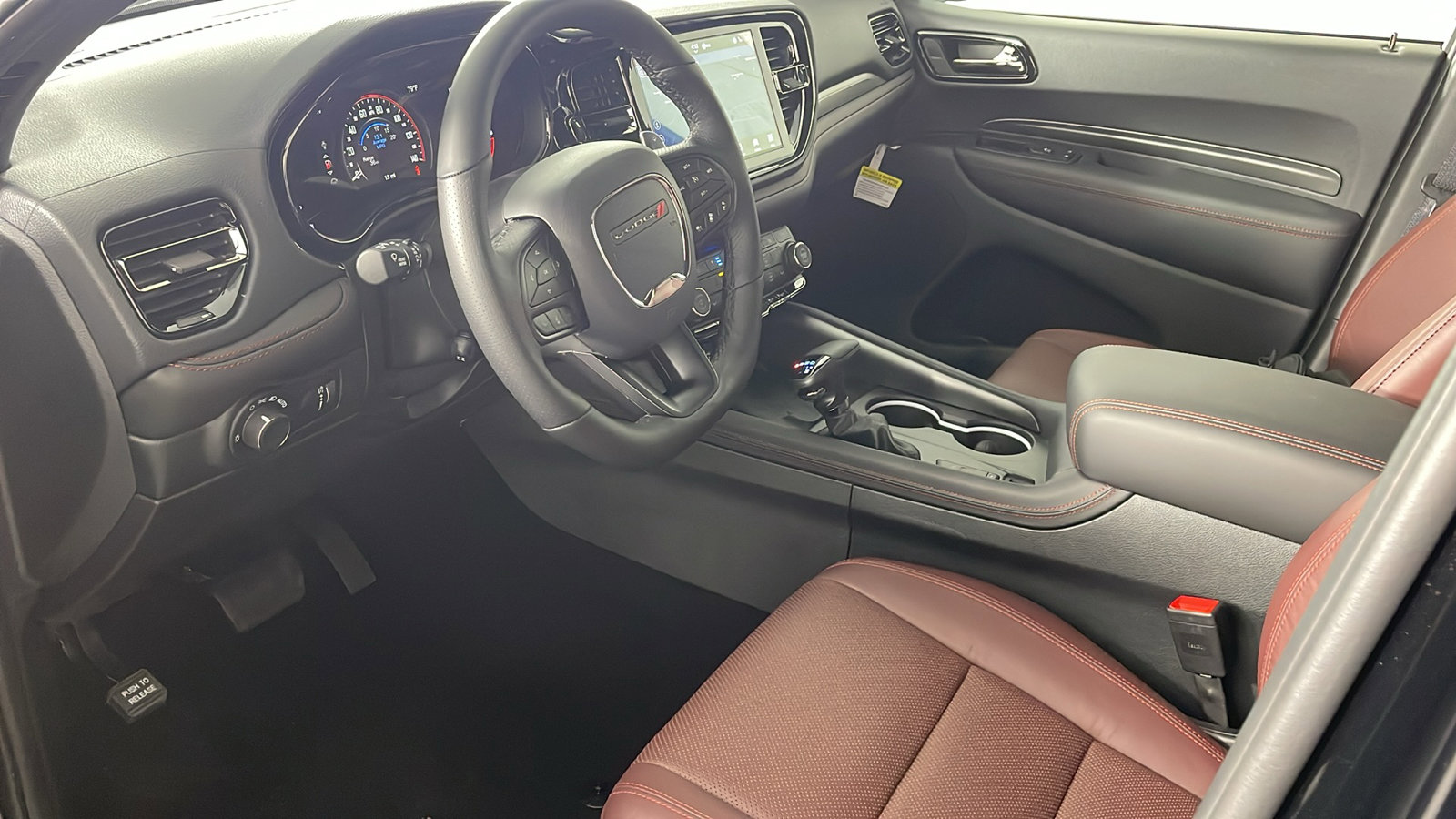 2025 Dodge Durango R/T Plus photo 12