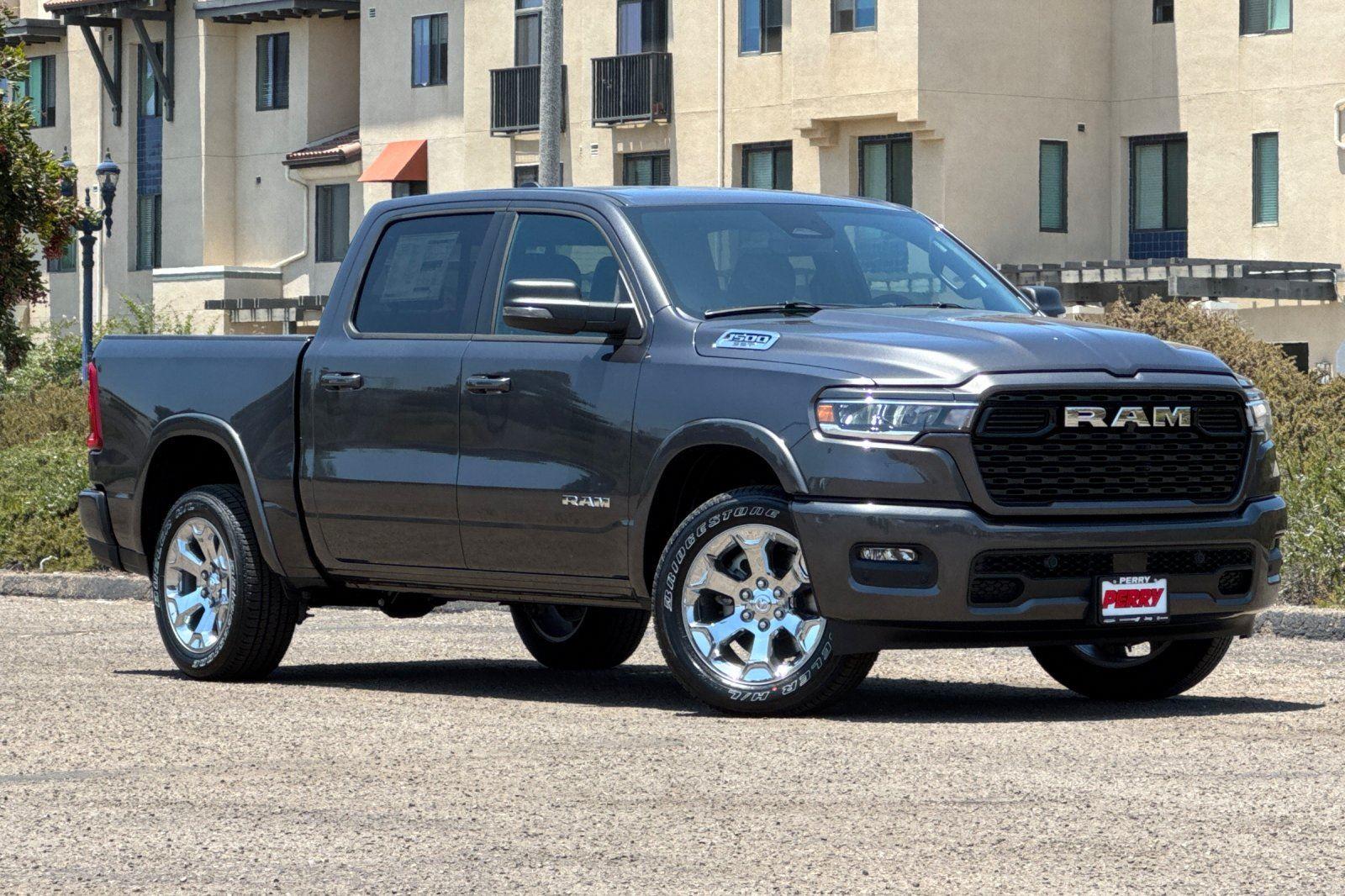 2025 RAM Ram 1500 Pickup Big Horn/Lone Star