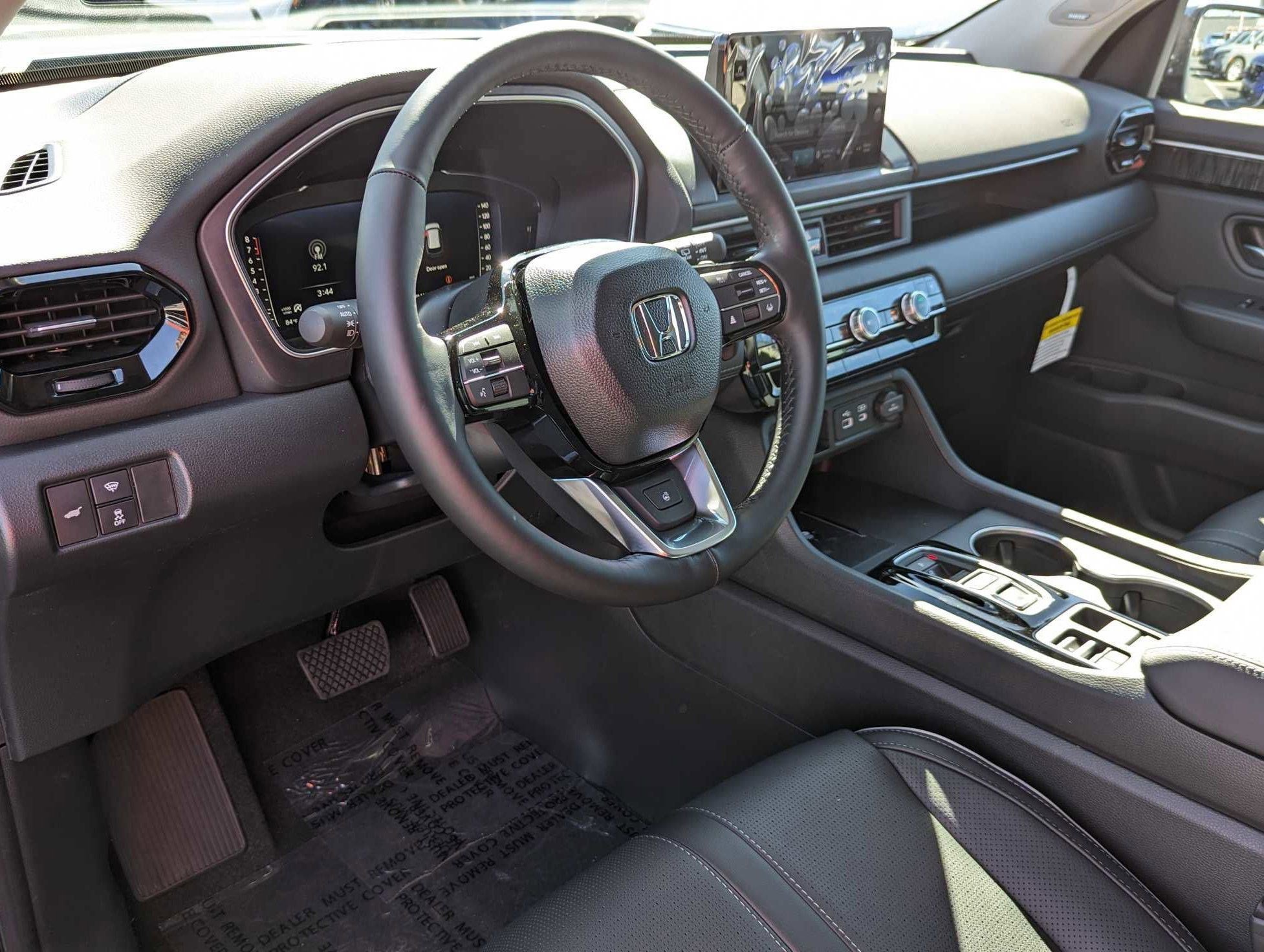 2025 Honda Pilot Elite photo 9