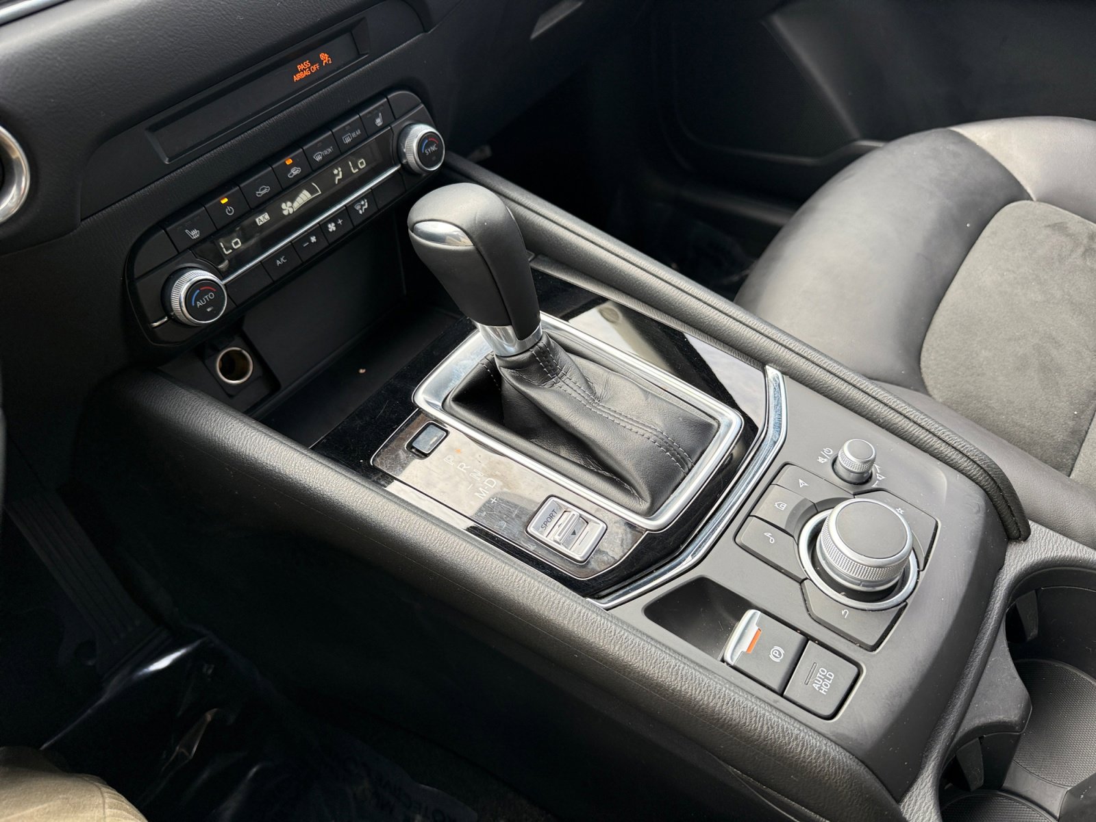 2023 Mazda CX-5 2.5 Select photo 13