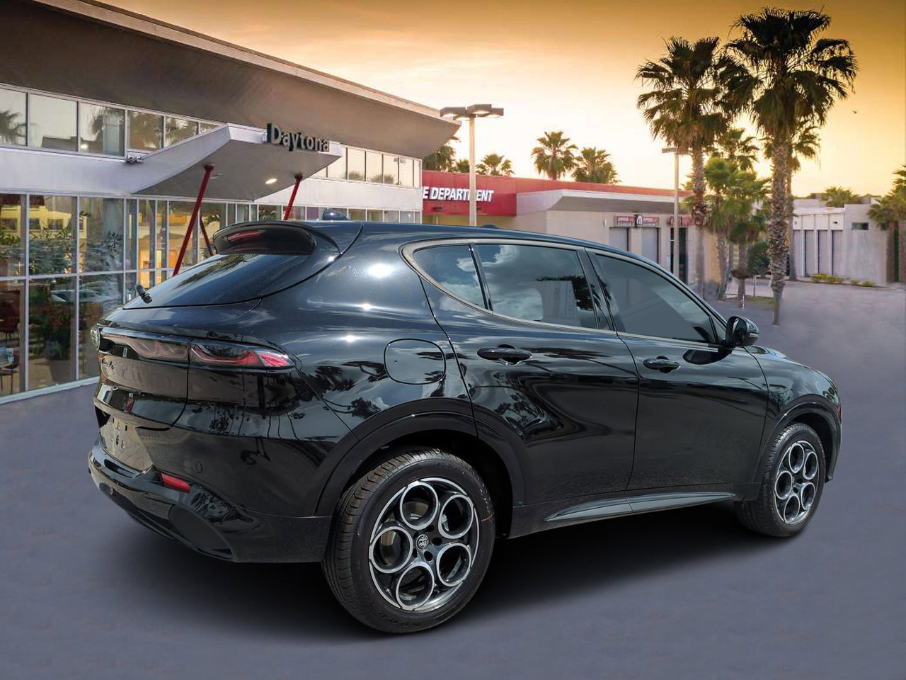 2025 Alfa Romeo Tonale SPRINT photo 3