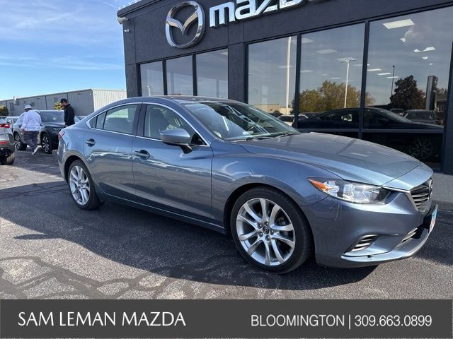 2017 Mazda Mazda6 i Touring