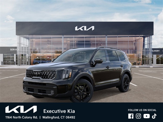 2025 Kia Telluride SX X-Line's photo