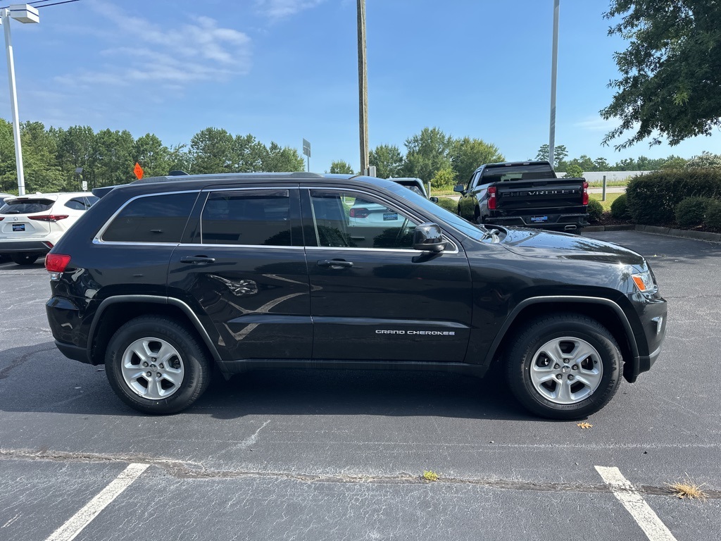 Used 2015 Jeep Grand Cherokee Laredo E with VIN 1C4RJFAG5FC124212 for sale in Lexington, SC