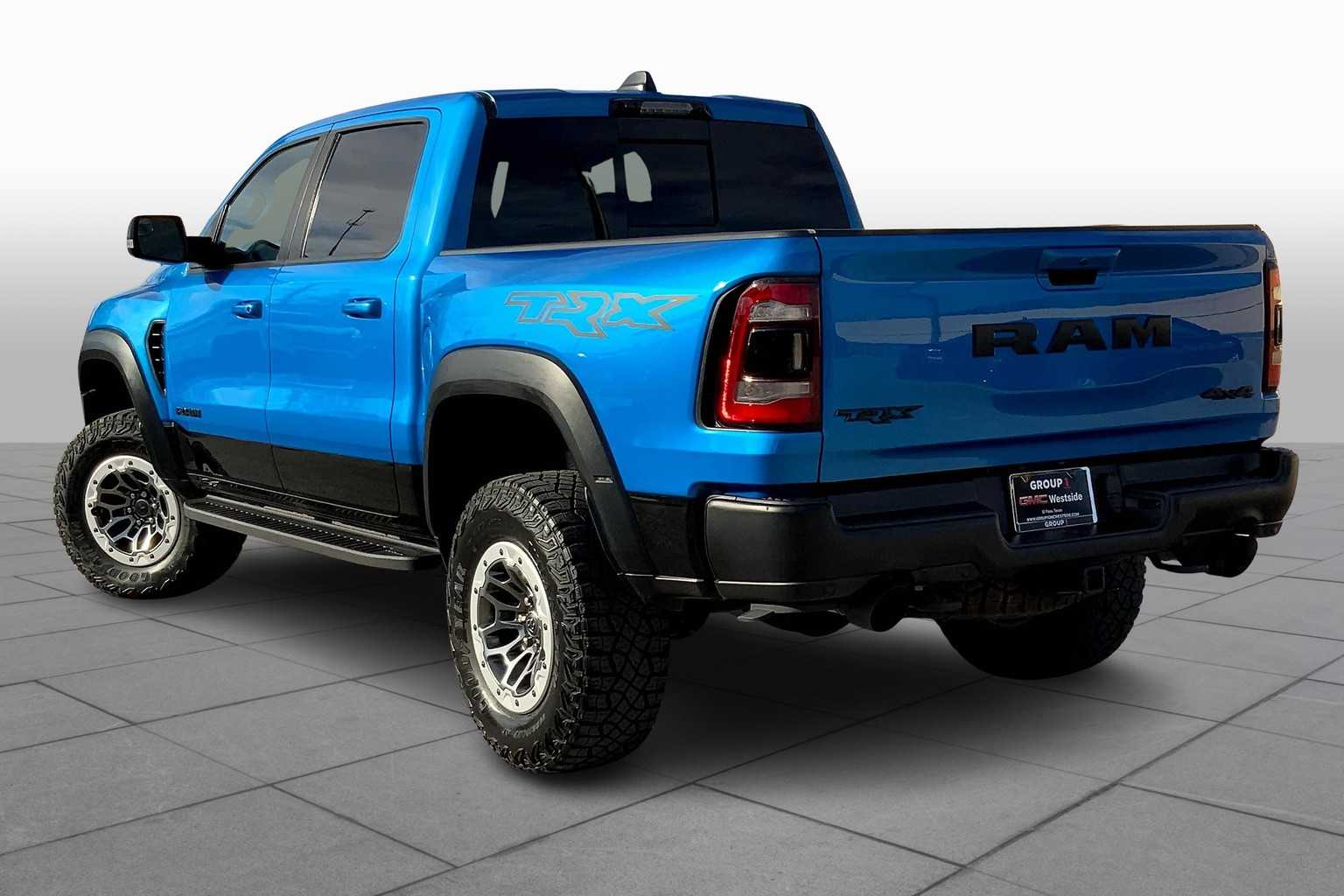 2022 Ram 1500 TRX photo 10