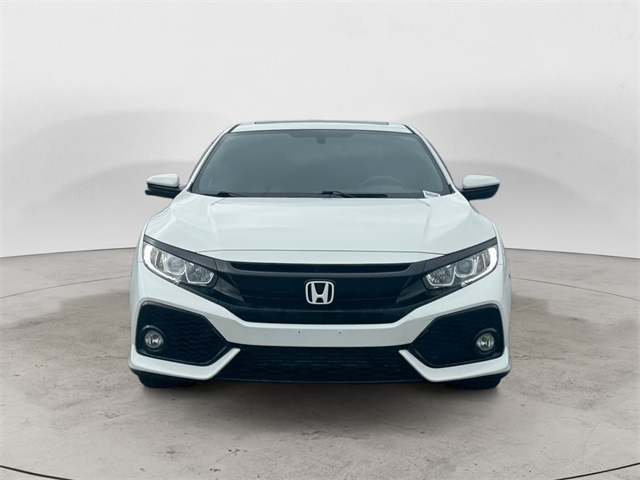 2018 Honda Civic EX photo 8