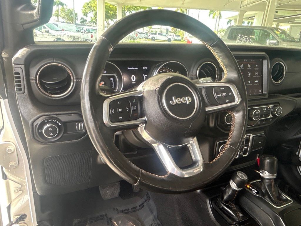 2023 Jeep Gladiator High Altitude photo 25