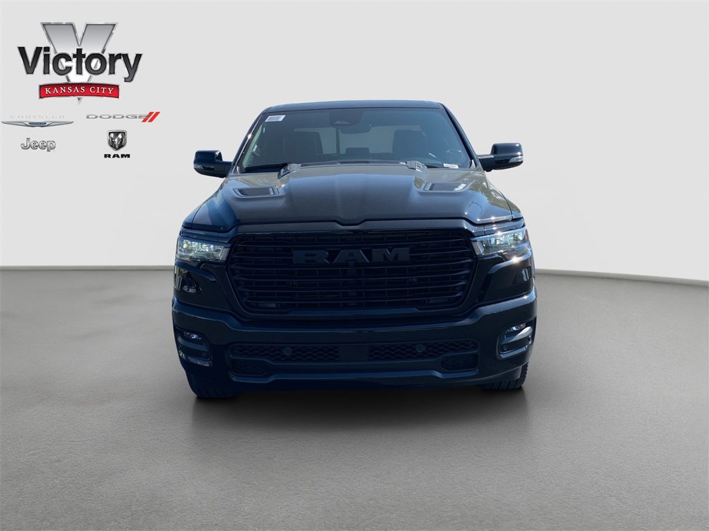 2026 Ram 1500 Laramie photo 2