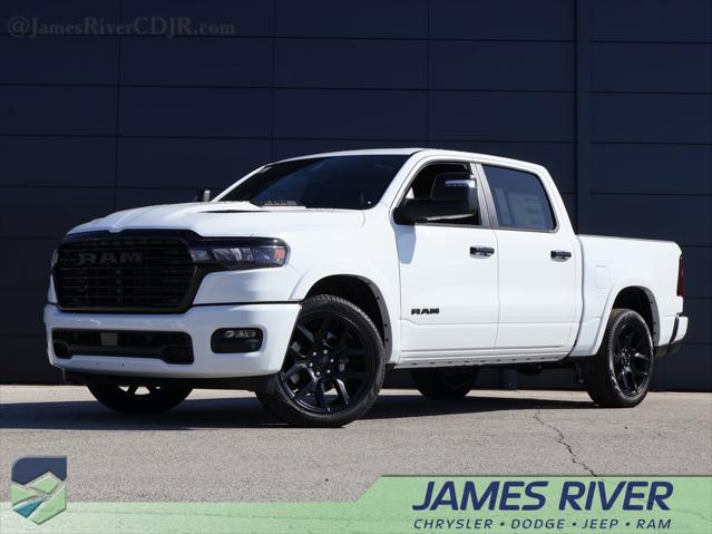 2025 RAM Ram 1500 Pickup Laramie's photo