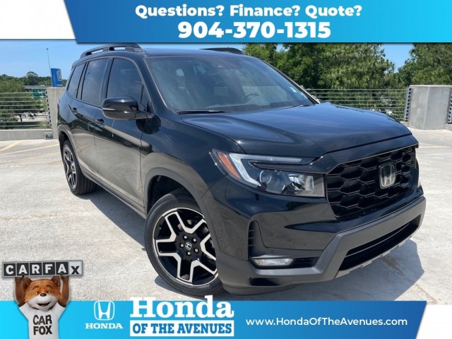 2023 Honda Passport AWD ELITE