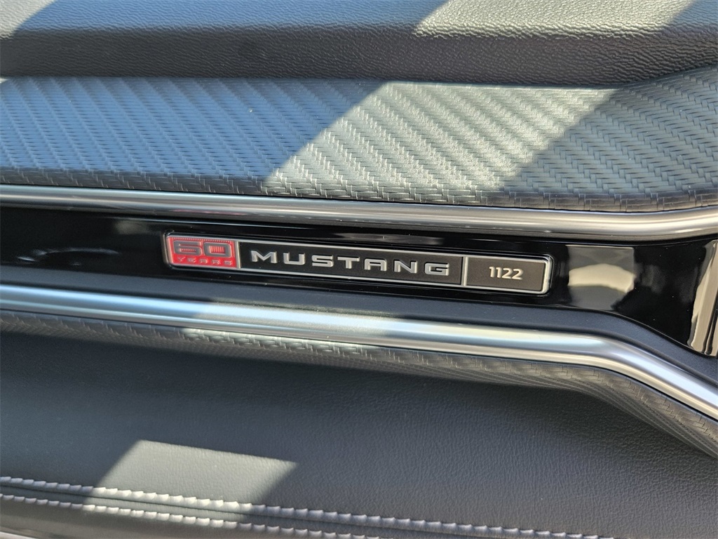 2025 Ford Mustang GT Premium photo 25