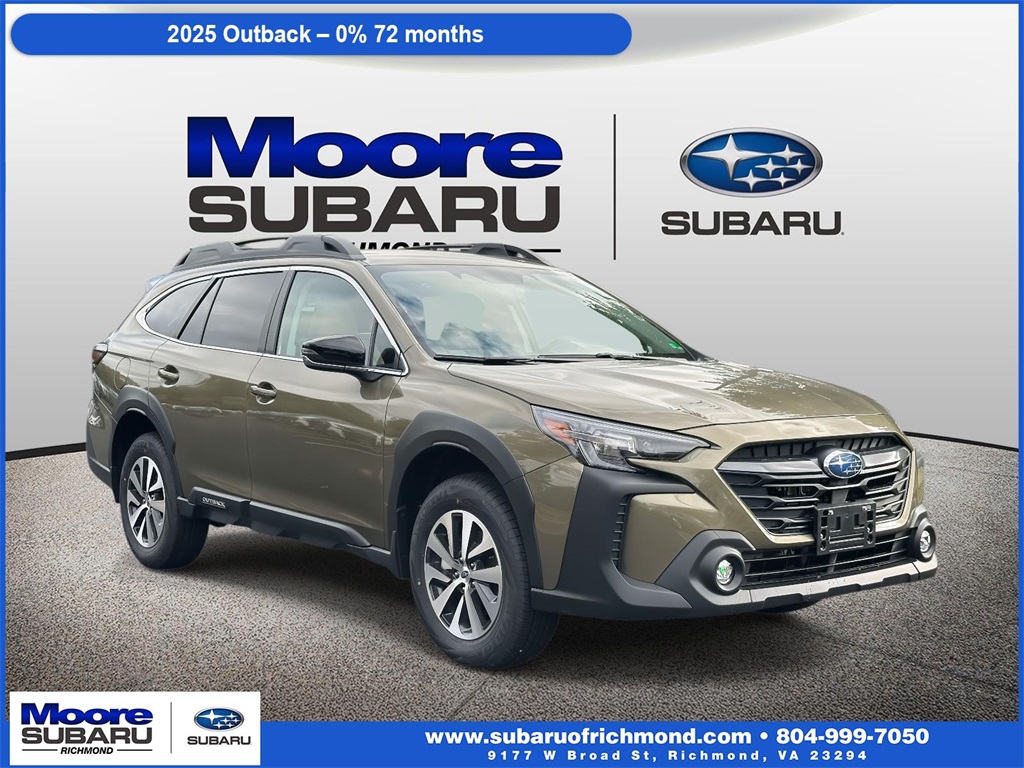 2025 Subaru Outback Premium's photo