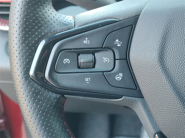 2025 Chevrolet Trax photo 18