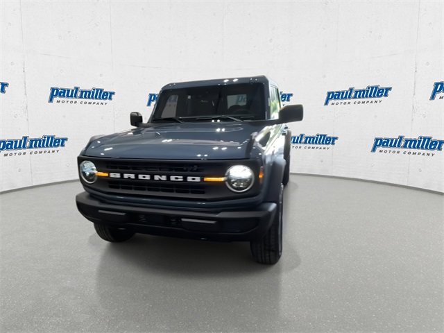 2025 Ford Bronco Big Bend photo 4