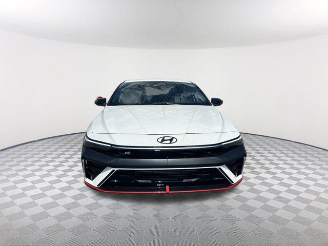 2025 Hyundai Elantra N photo 2