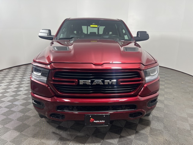 Certified 2023 RAM Ram 1500 Pickup Laramie with VIN 1C6SRFJT9PN613393 for sale in Shakopee, Minnesota