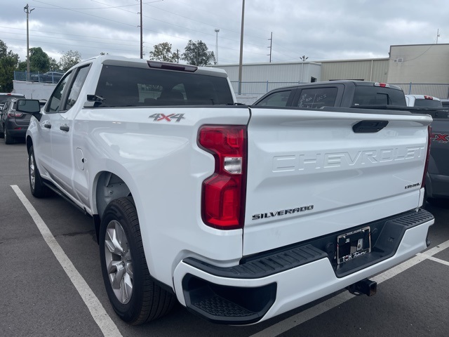 2020 Chevrolet Silverado 1500 Custom photo 4