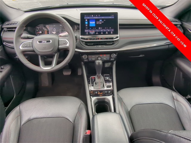2023 Jeep Compass Trailhawk photo 15