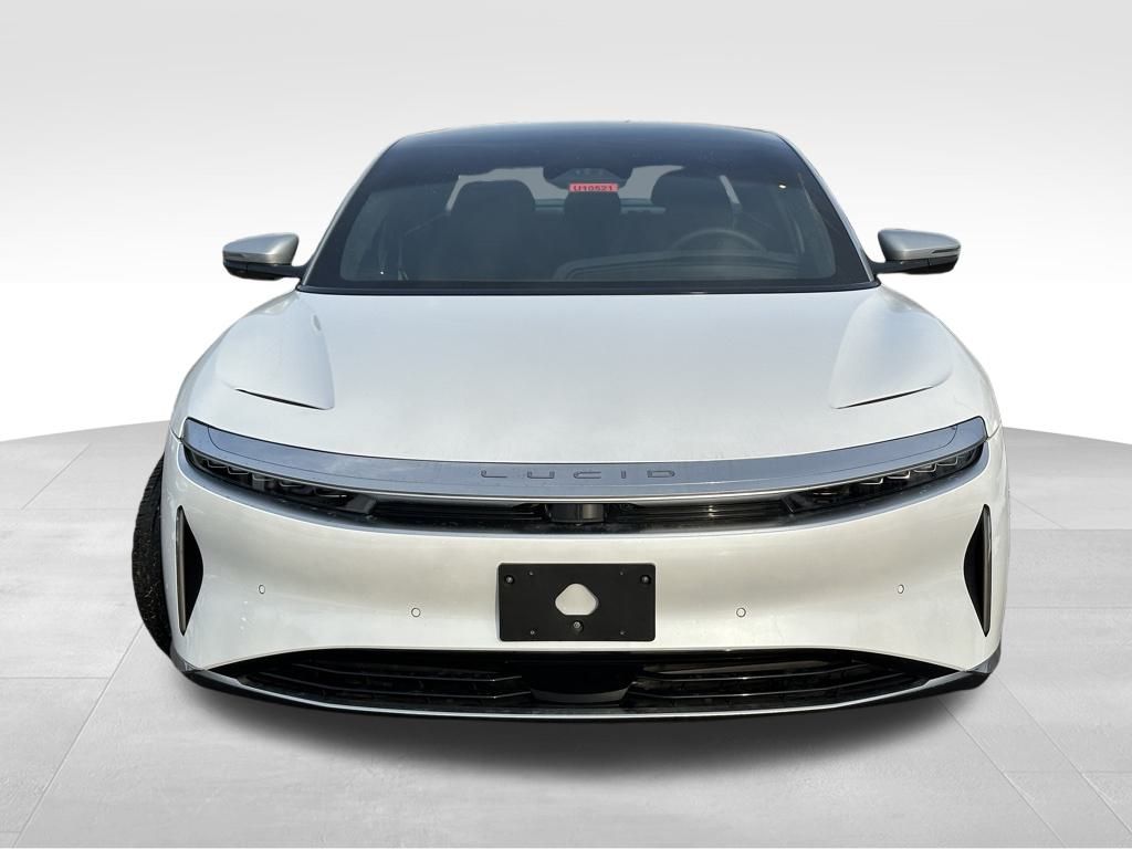 Used 2022 Lucid Air Grand Touring with VIN 50EA1GBA2NA005925 for sale in Highland Park, IL