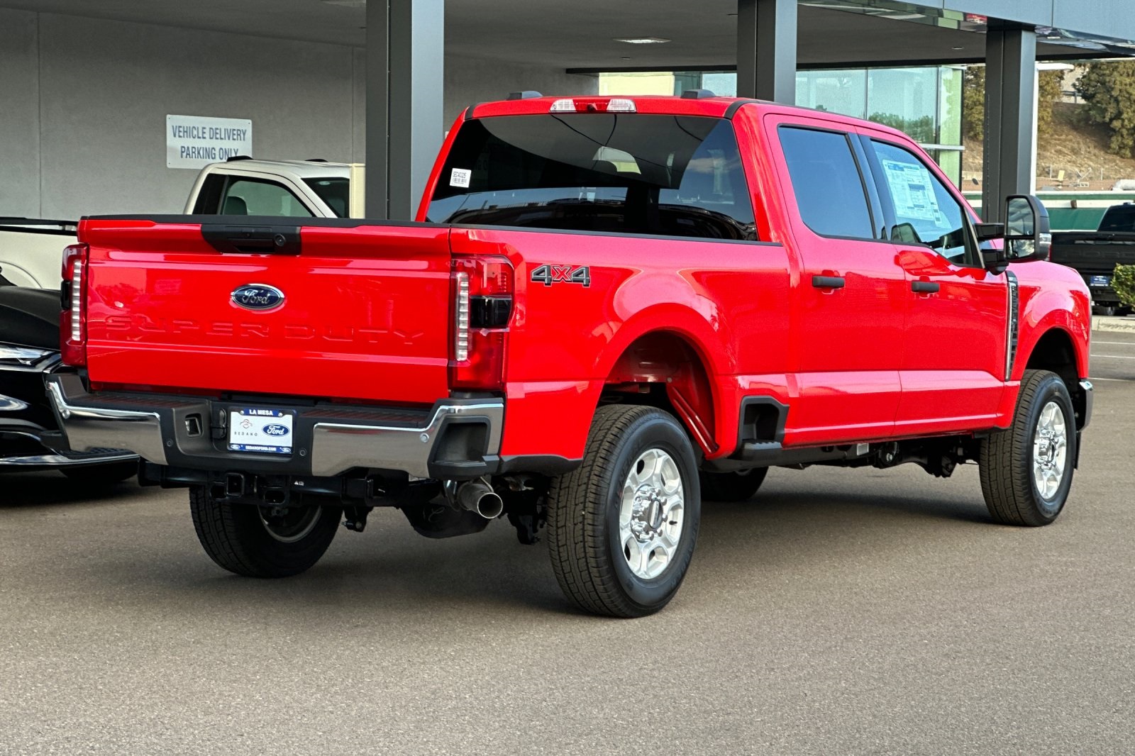 2025 Ford F-250 XLT photo 3