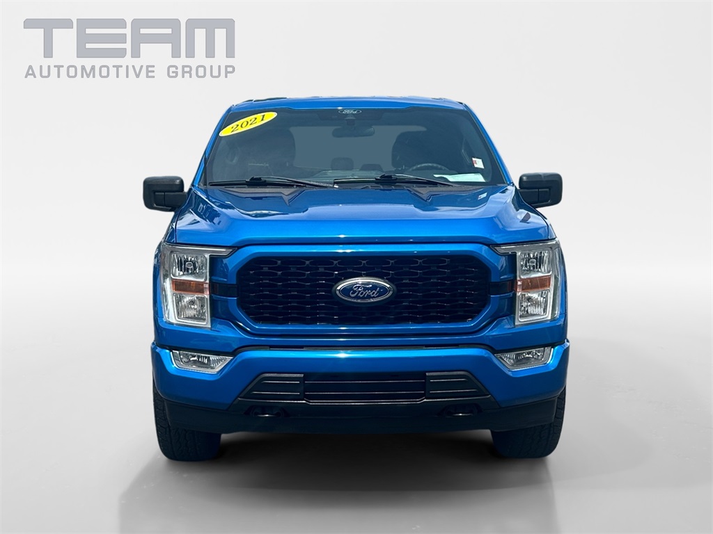 2021 Ford F-150 XL photo 2