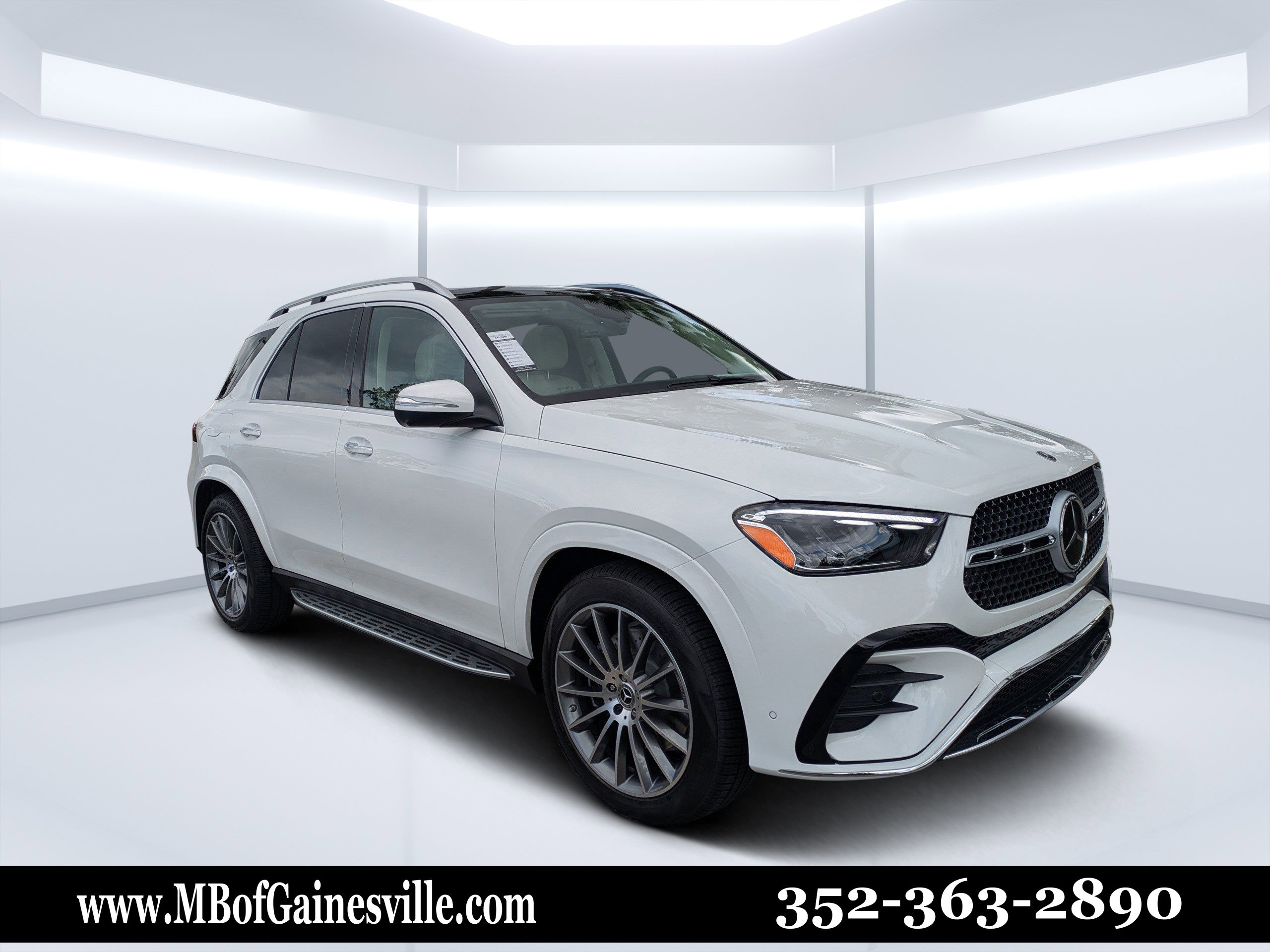 2026 Mercedes-Benz GLE GLE450's photo