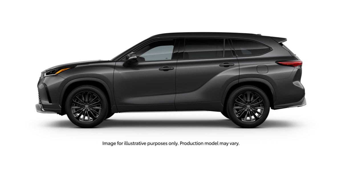 New 2025 Toyota Highlander XSE XSE AWD in Silsbee 576264 Silsbee Toyota