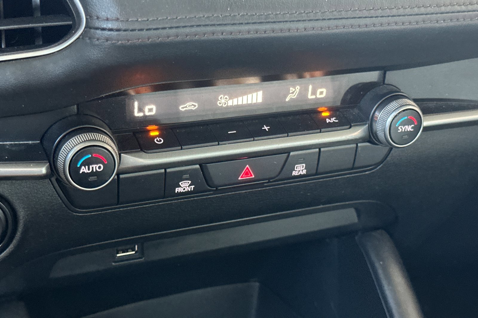 2020 Mazda Mazda3 Sedan Select photo 18