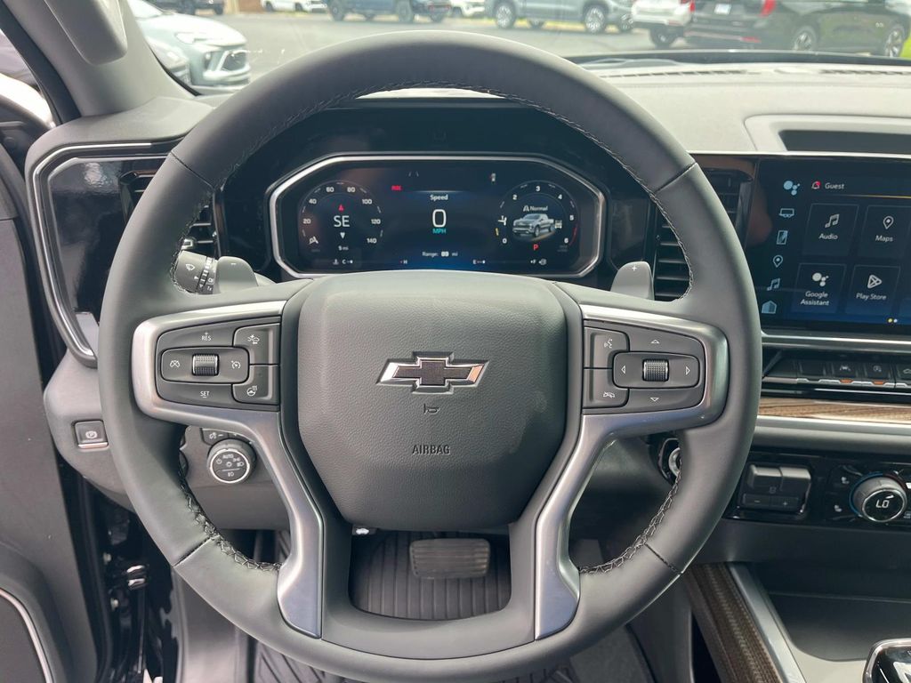 2026 Chevrolet Silverado 1500 RST photo 16