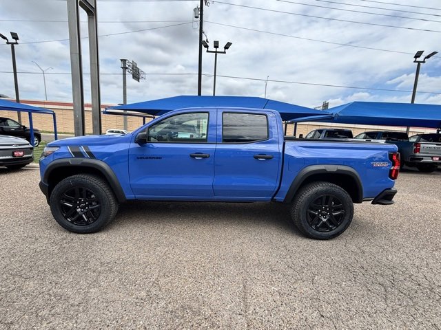 2025 Chevrolet Colorado Trail Boss photo 4