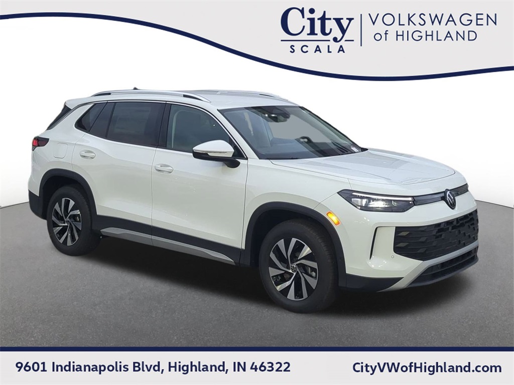 2026 Volkswagen Tiguan Trendline