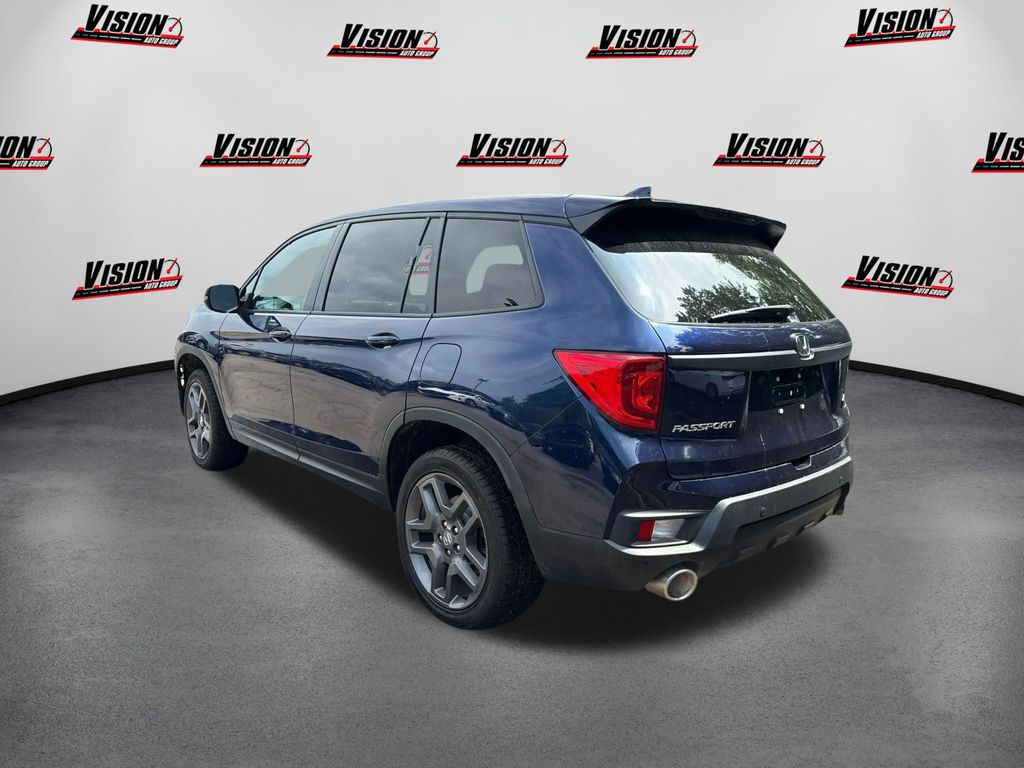2022 Honda Passport EX-L photo 2