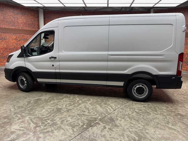 2025 Ford Transit Cargo Van photo 2