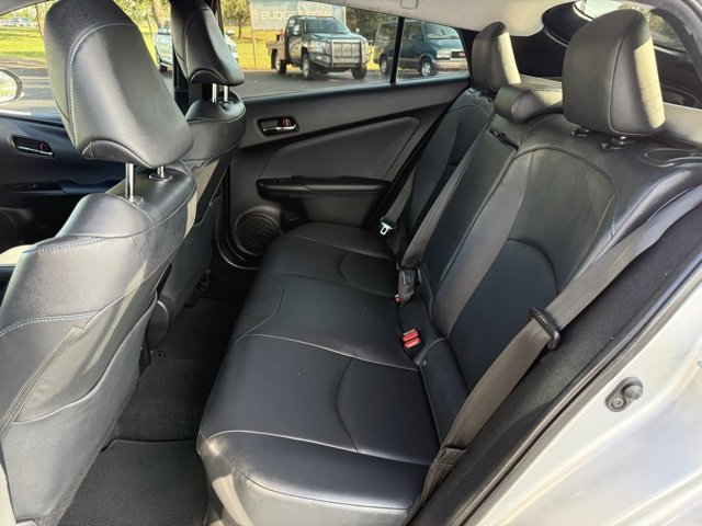 2018 Toyota Prius Two photo 12