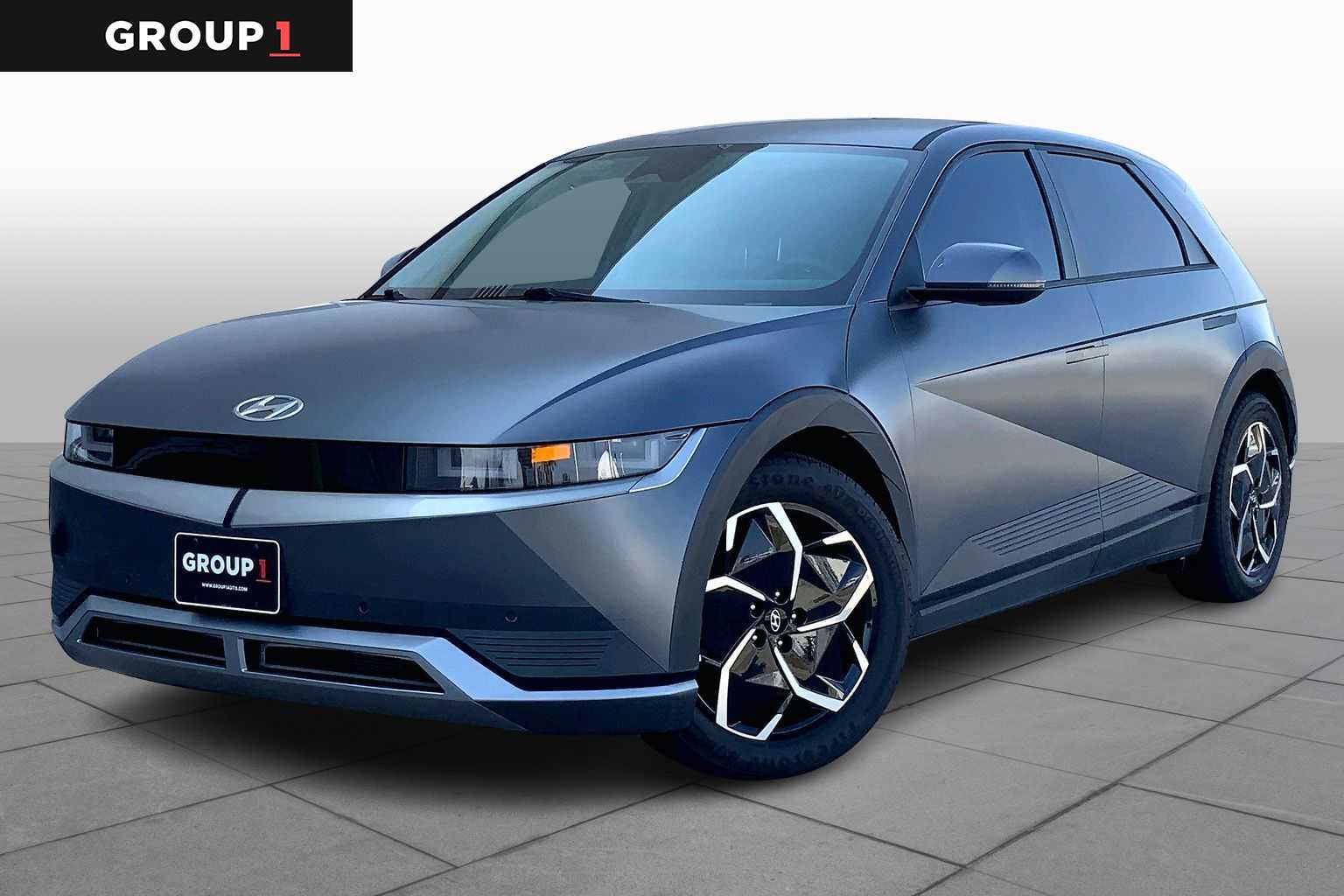 2022 Hyundai IONIQ 5 SEL