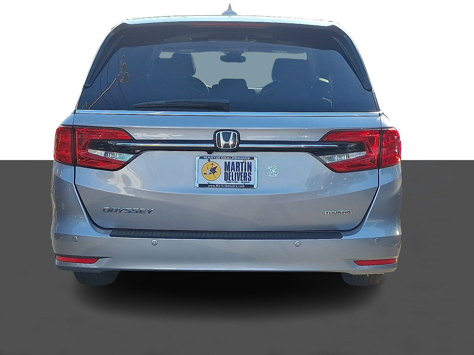 2023 Honda Odyssey Touring photo 5