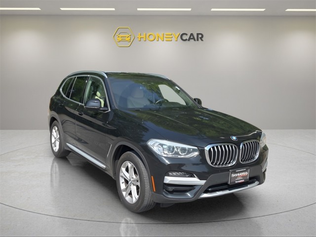 Certified Pre-Owned 2021 BMW X3 xDrive30i