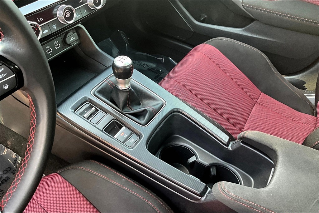 2022 Honda Civic Si photo 13