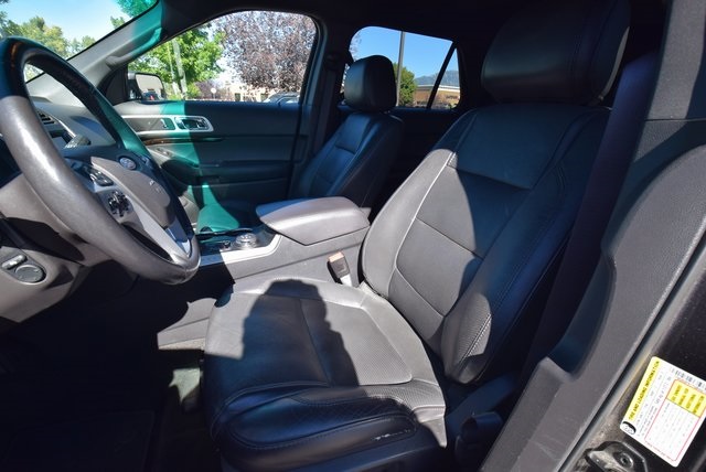 2015 Ford Explorer Limited photo 3