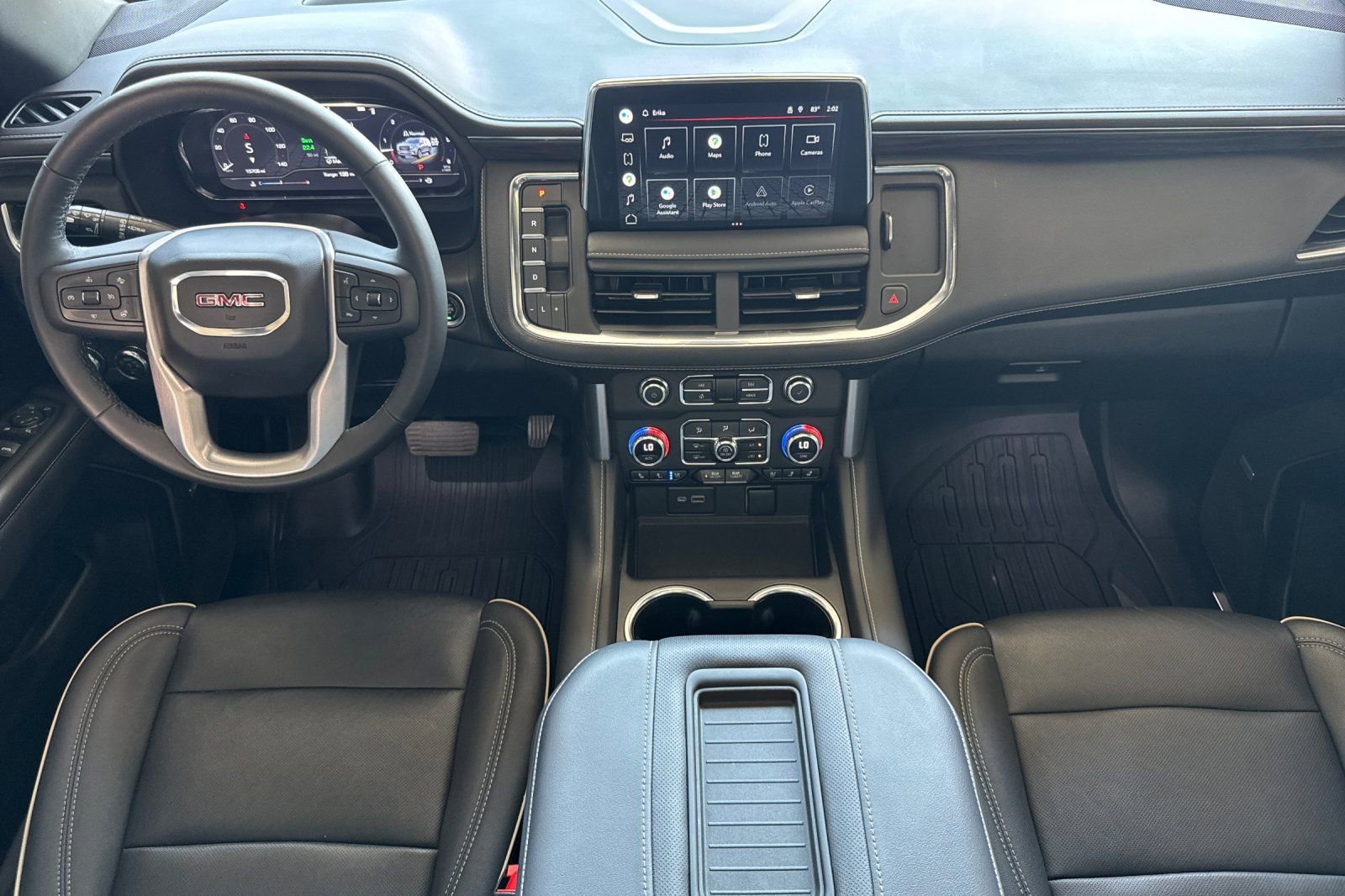 2022 Gmc Yukon SLT photo 12