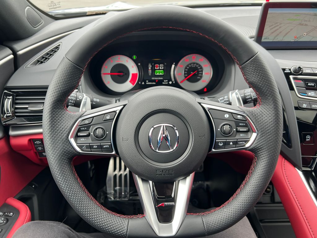 2025 Acura RDX A-Spec Advance photo 16