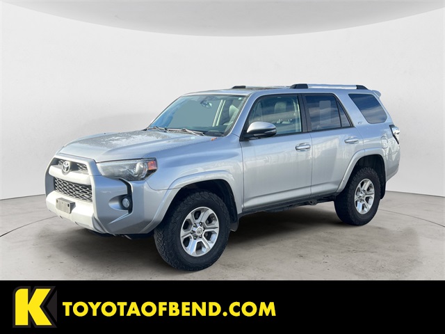 2019 Toyota 4Runner SR5 Premium's photo