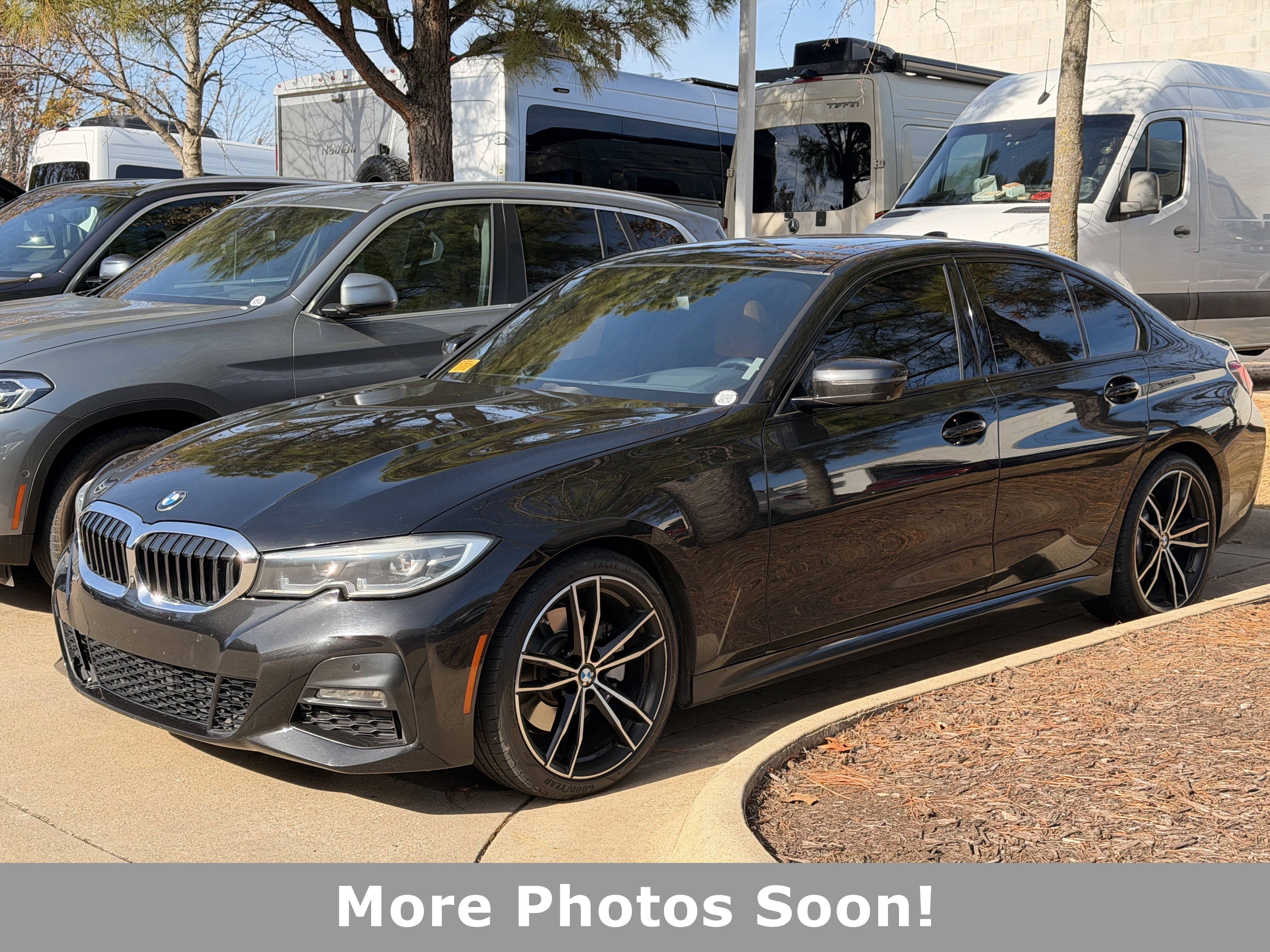 2021 BMW 3 Series 330i's photo