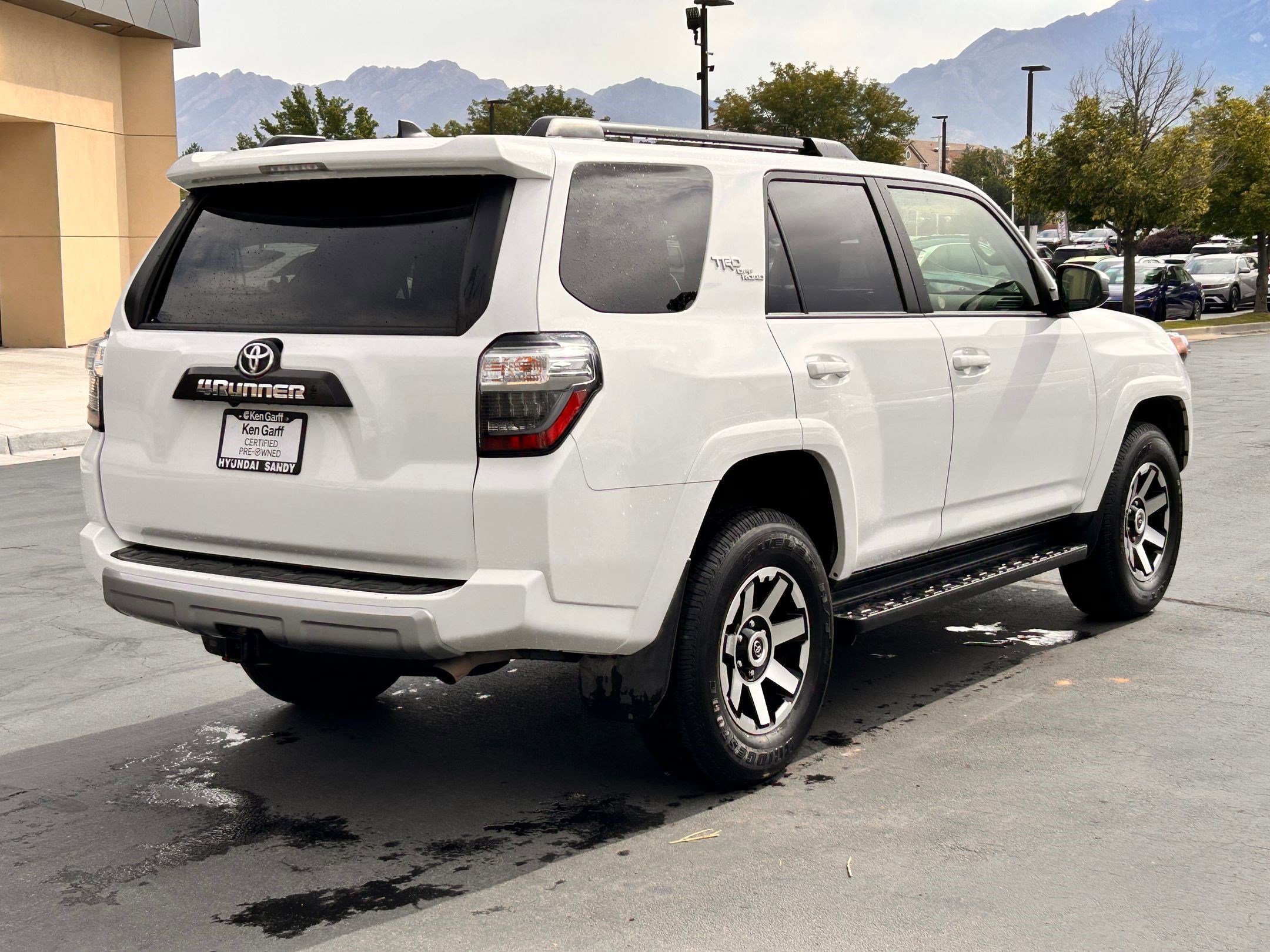 2024 Toyota 4Runner TRD photo 3