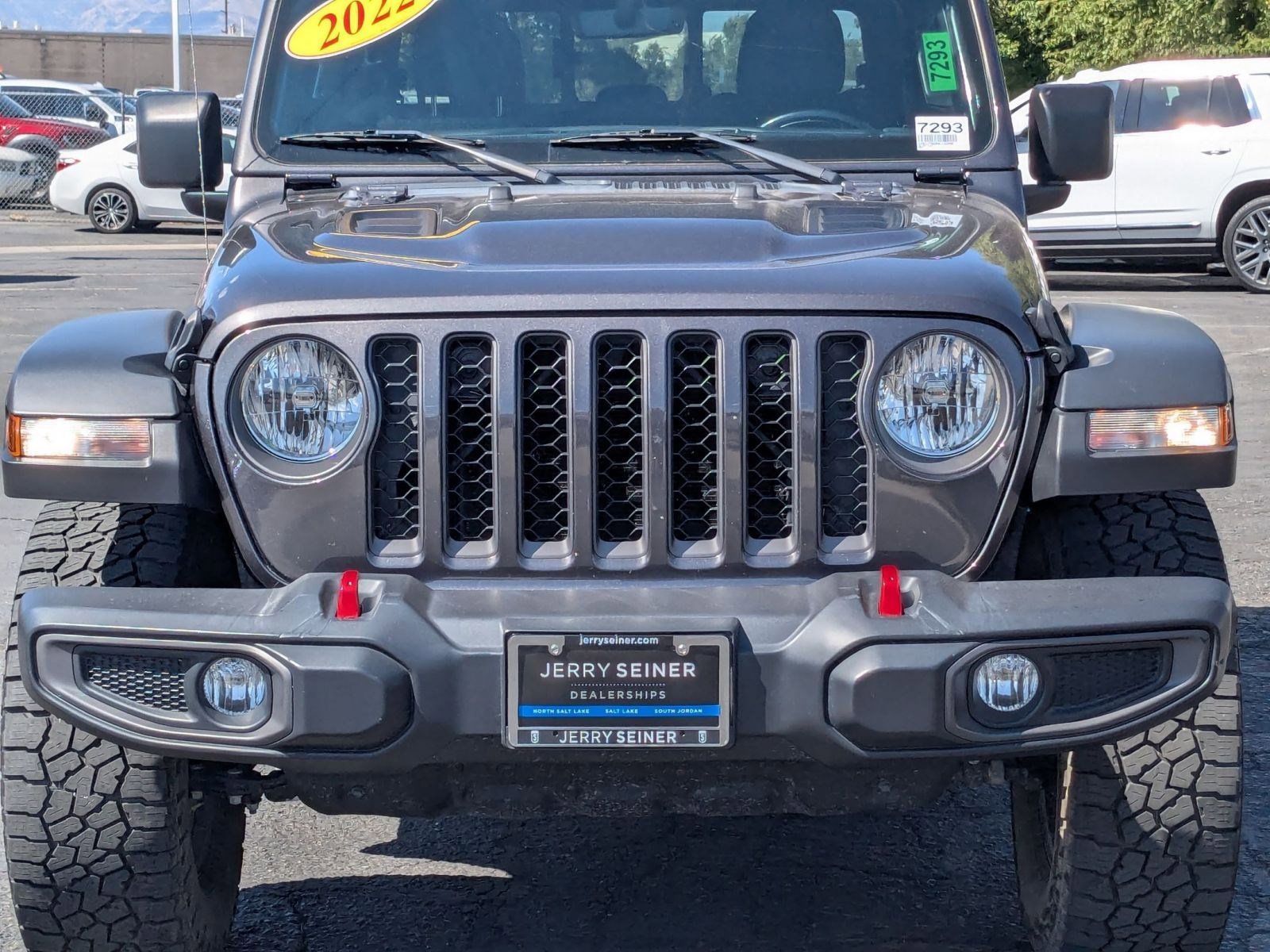 2022 Jeep Gladiator Rubicon photo 9